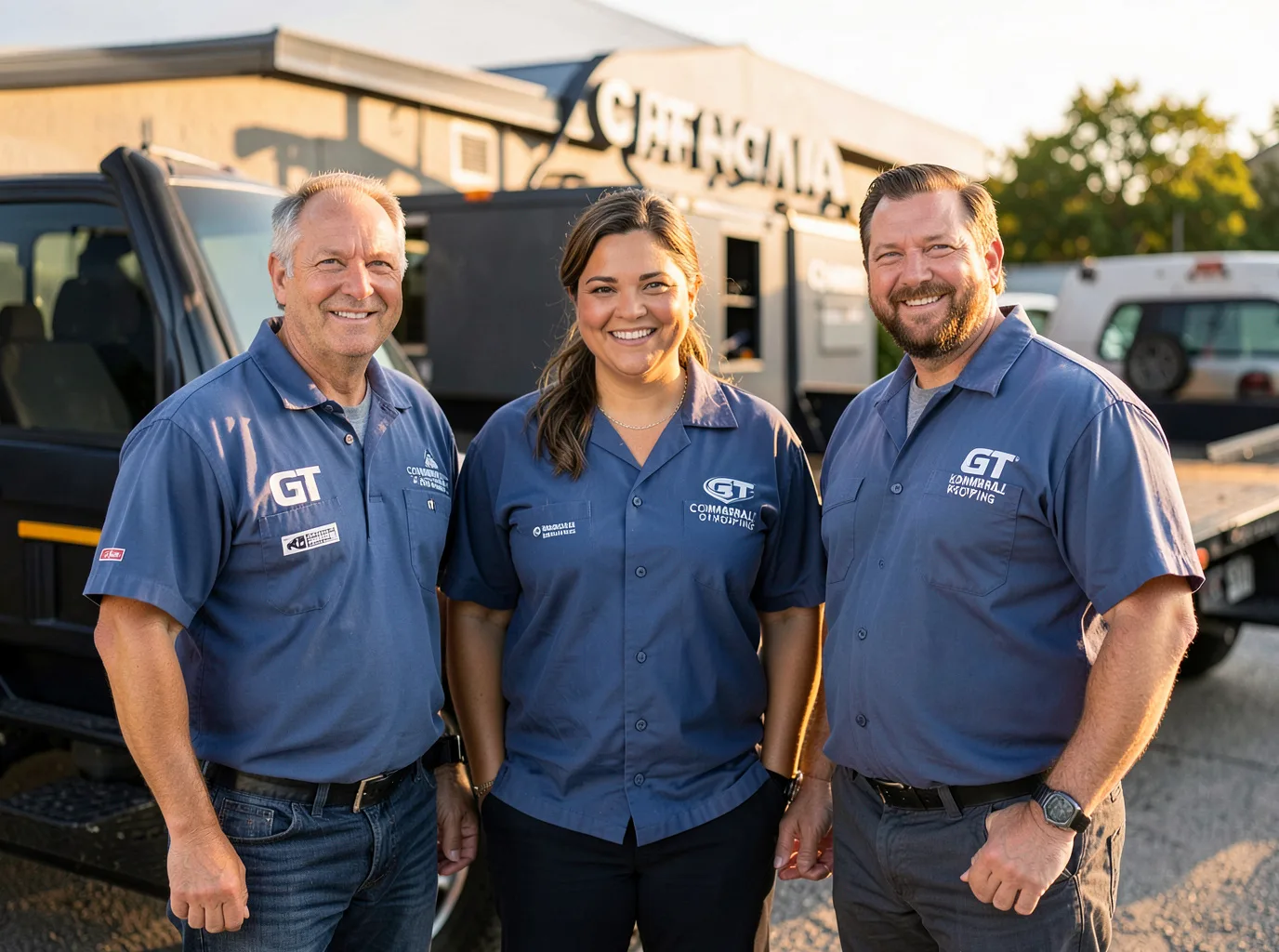 Flat Roof Repair company in Thomaston, AL