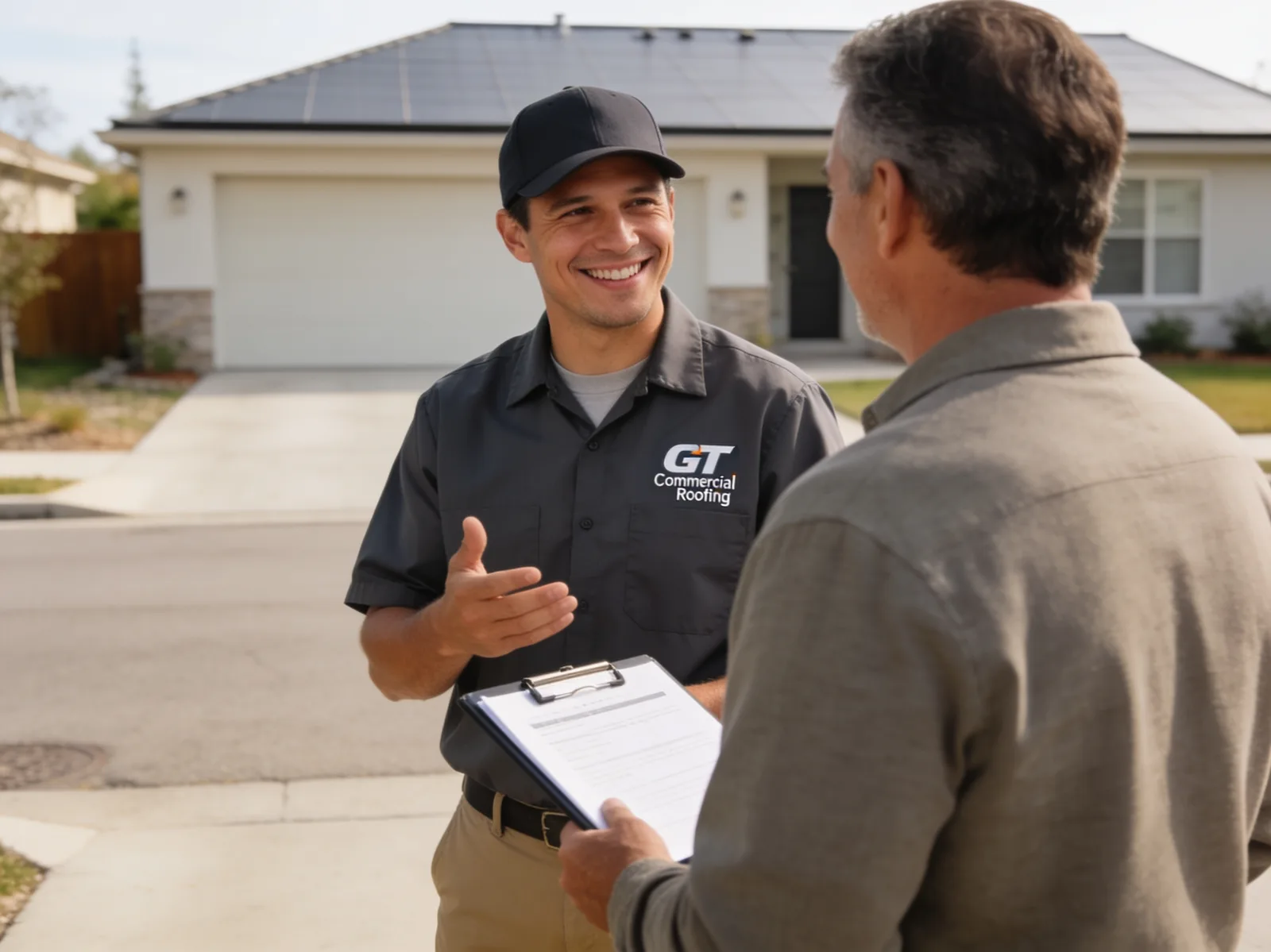 Flat Roof Repair Thomaston, AL FAQs